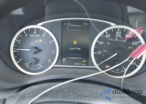 2018 Nissan Sentra S from USA, damaged, VIN 3N1AB7AP1JY329674